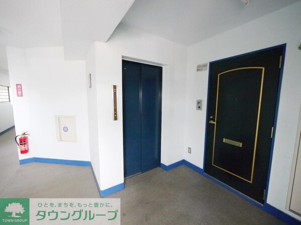 フレグランスWARABIの物件内観写真